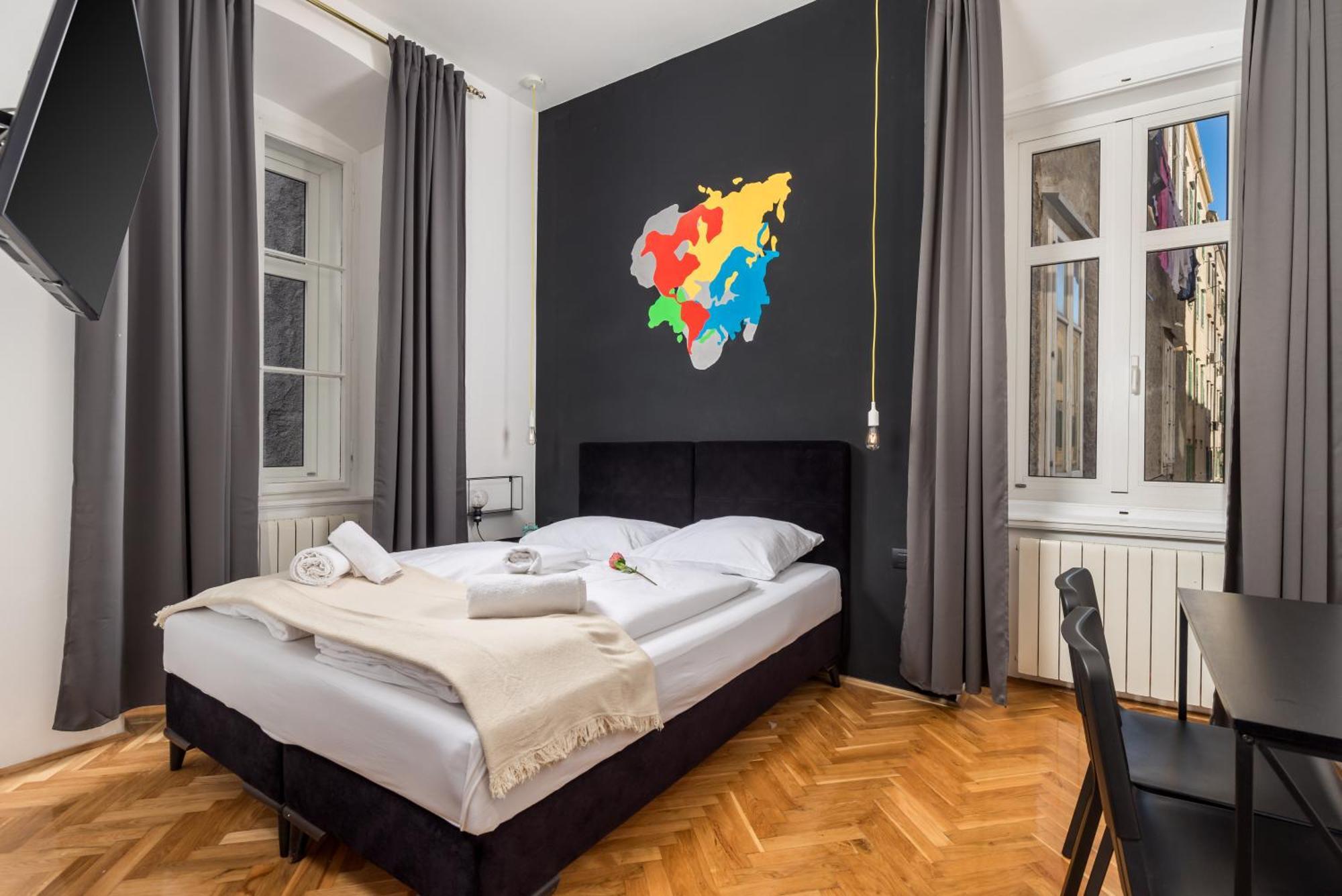 Apartments & Rooms One World Rijeka Exterior foto