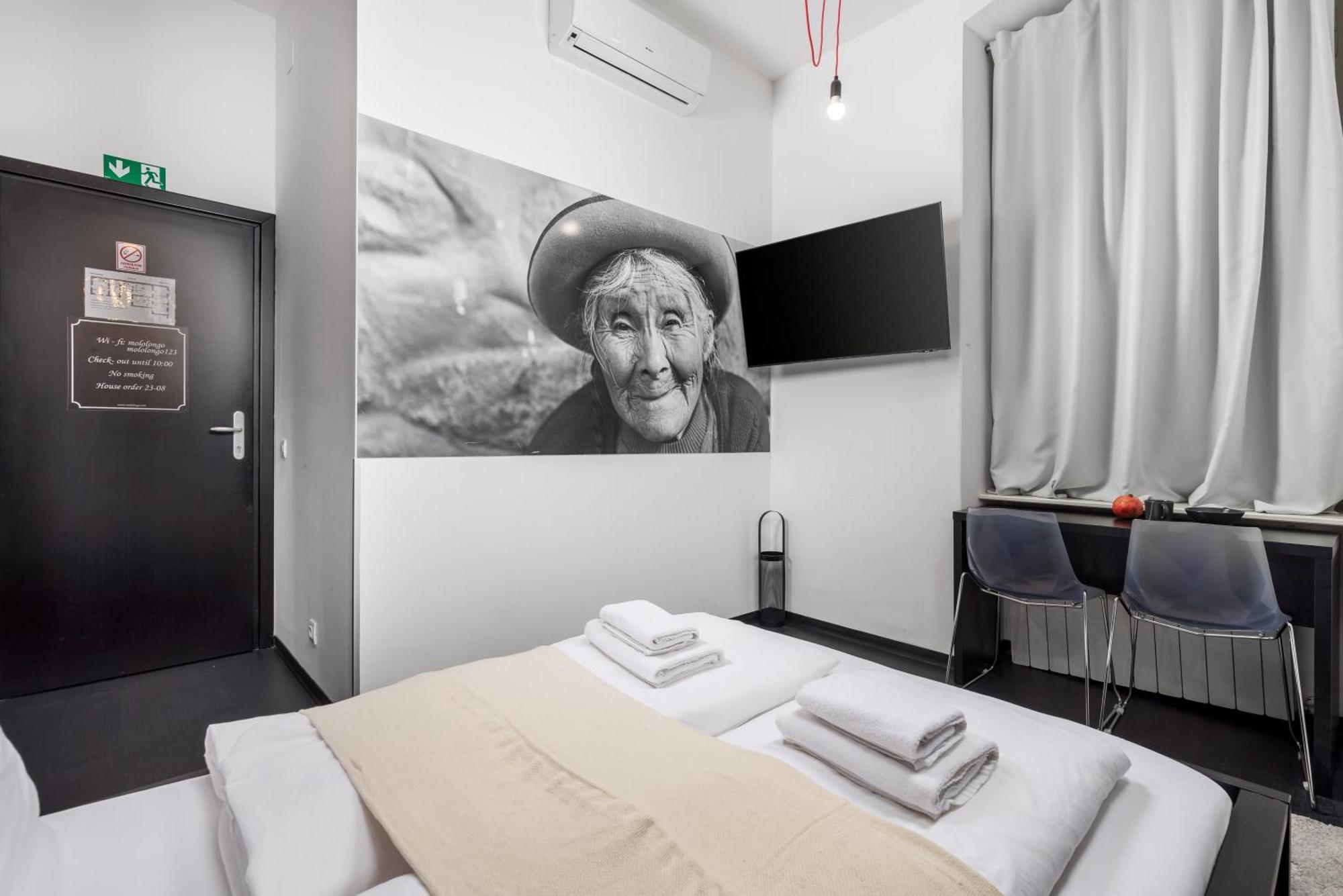 Apartments & Rooms One World Rijeka Exterior foto